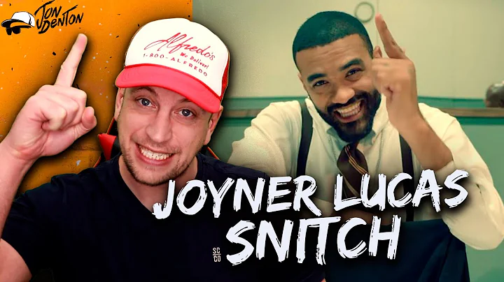 Joyner Lucas - SNITCH - REACTION / REVIEW!!