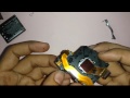 canon powershot A2400 lens unit repairing first video on youtube to repair lens unit  part1
