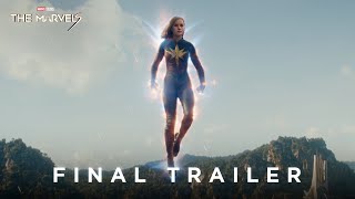 The Marvels | Final Trailer | In Cinemas Friday