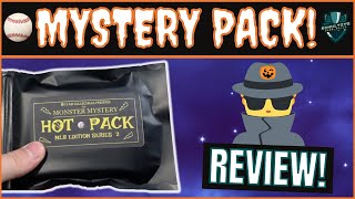 LOADED BASEBALL CARD MONSTER MYSTERY HOT PACK FROM EBAY!🔥⚾️