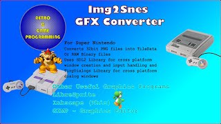 Famous Super Nintendo Programming in C - Img2Snes Graphics Converter Net Worth