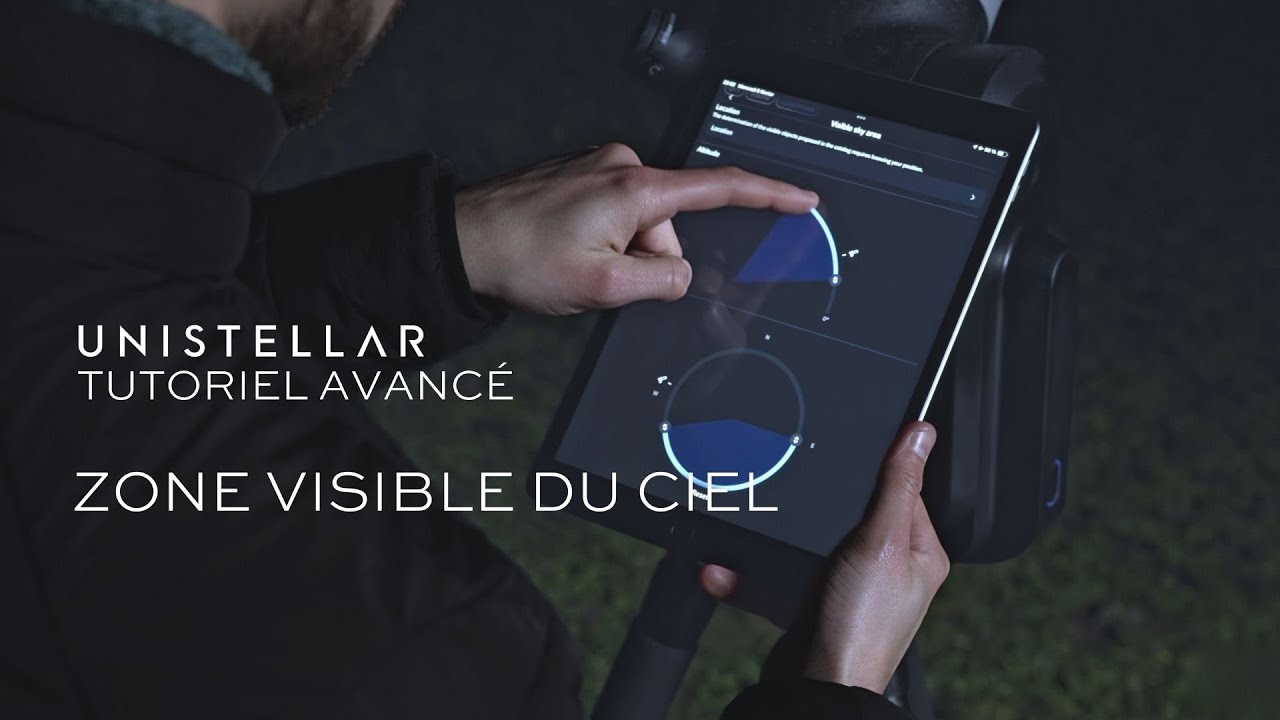 Tutoriel Avancé | Zone Visible du Ciel