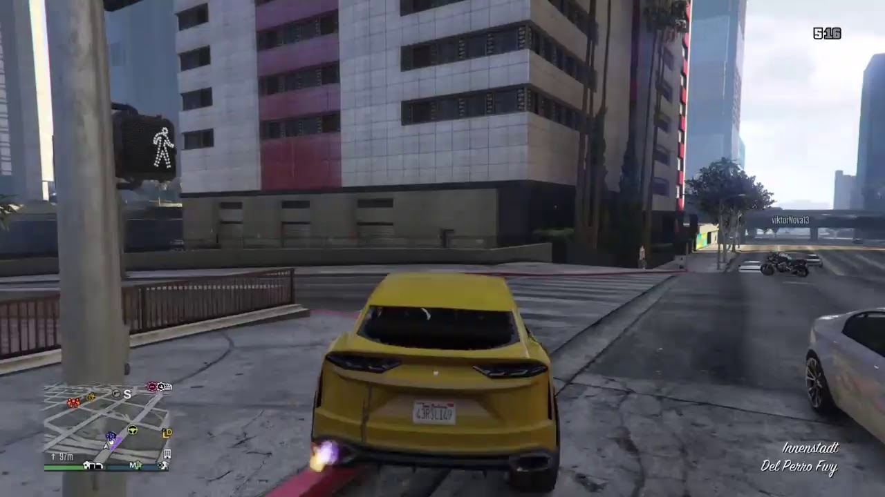 GTA 5 läden überfallen YouTube