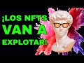 ¡Los NFTs van a explotar! Noticias criptomonedas NFT Dogecoin