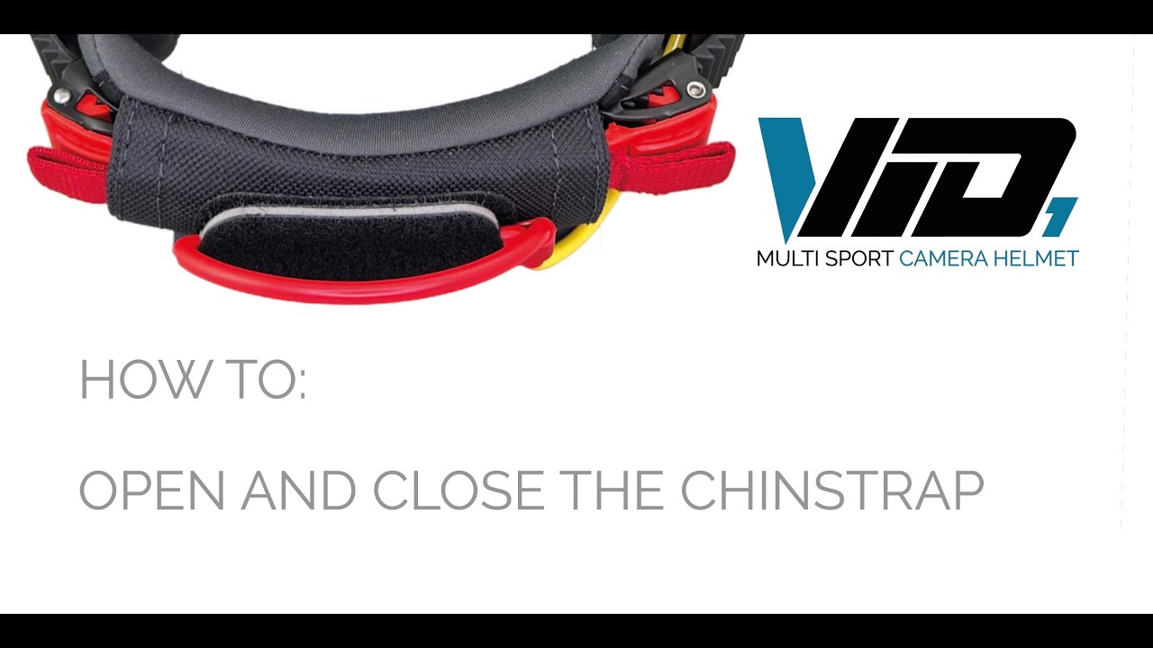 VID1 CHINSTRAP INTRODUCTION