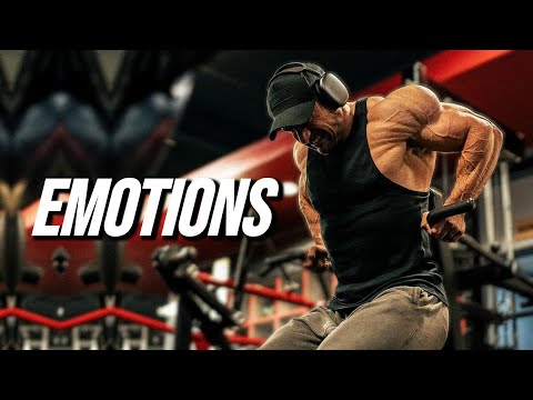 CONTROL YOUR EMOTIONS - GYM MOTIVATION 😤