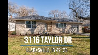 3116 Taylor Dr New Listing