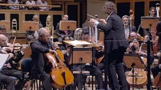 Dvořák - Cello Concerto / Nathalie Stutzmann and Antonio Meneses