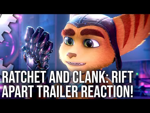 Ratchet and Clank: Rift Apart State of Play Reaction and Analysis
