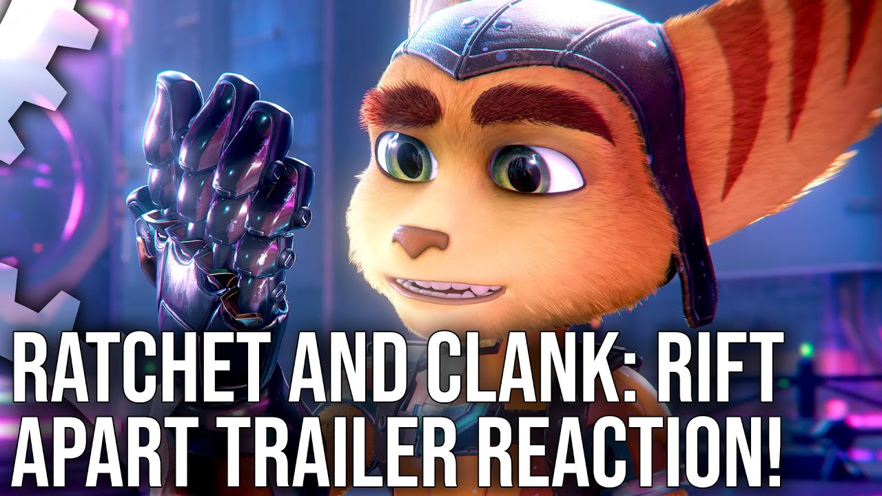 Sunset Overdrive Reemerges as Ratchet & Clank Teases Crossover