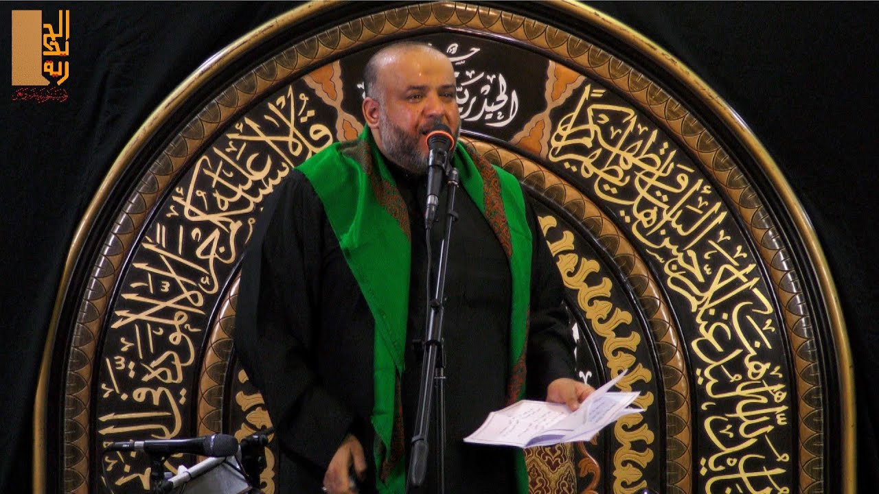 ياللي قضيت ابغربتك - السيد محمد المكي | وفاة الإمام الرضا عليه السلام ١٤٤٢هـ