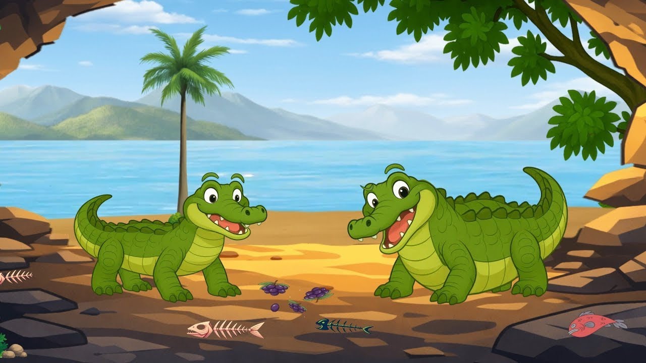 बुद्धिमान बंदर की कहानी |buddhiman bandar ki kahani | Bandaraur magarmacch ki kahani 