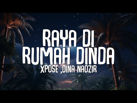 Raya Di Rumah Dinda Fans Compilation