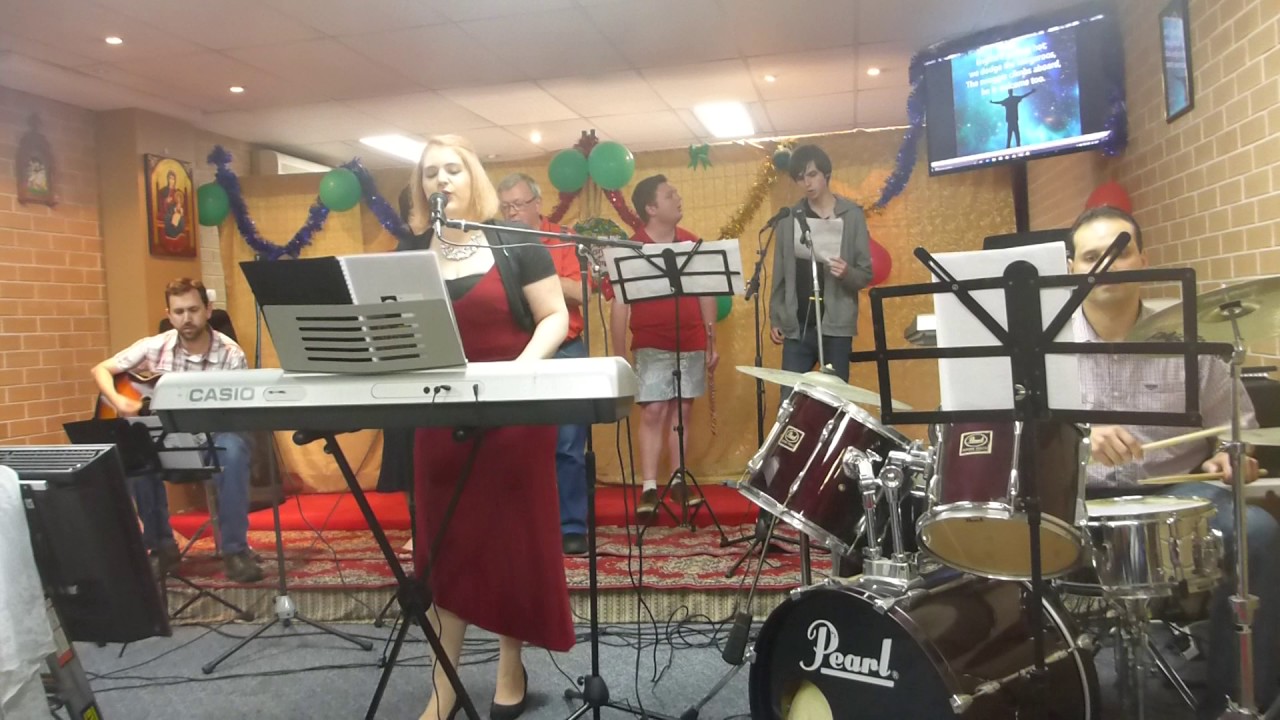 Australian Jingle bells YouTube