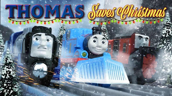 Thomas Saves Christmas | Joy to the World | Thomas...
