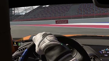 iRacing Onboard Lap: Mazda MX-5 at Charlotte Roval 25S4 Global Mazda Cup by Fanatec