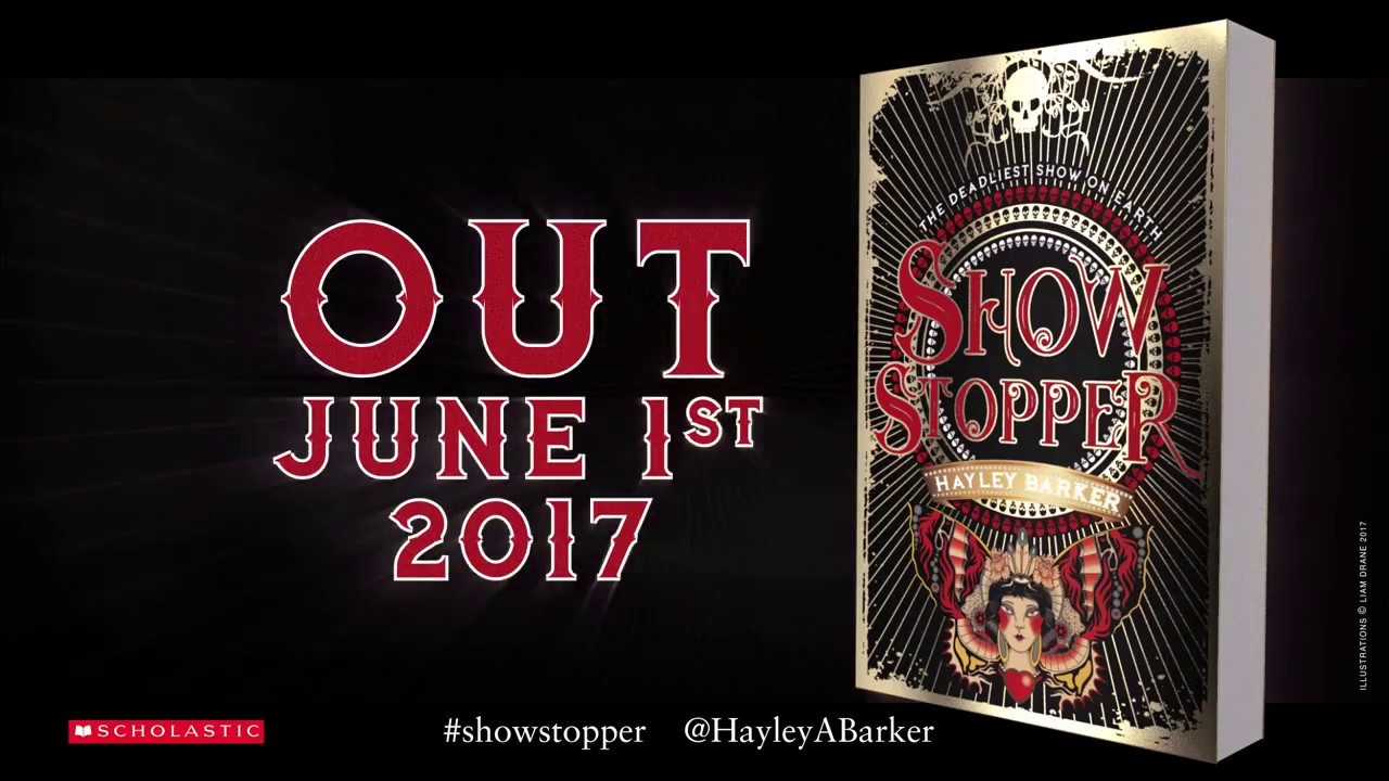 Show Stopper by Hayley Barker YouTube