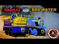 Soup Shorts: Thomas and Brewster