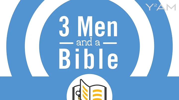 3 Men and a Bible #14 | Feast of Saint Luke