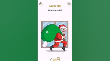 Dop 2 Level 351 Find the thief #youtubeshorts #shortsfeed #dop2