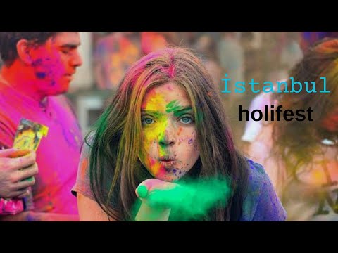 İstanbul holifest bana yapılanları unutmam