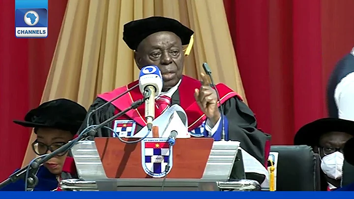 ABUAD Honours Four Distinguished Nigerians At 9th Convocation Ceremony