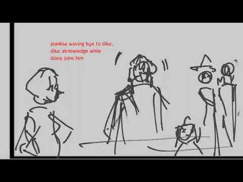 Storyboard Ragbros // The Big Goodbye