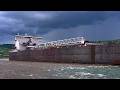 American Century - Departing Duluth Under Dark, Ominous Skies