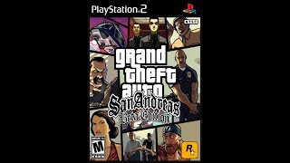 GTA San Andreas BETA Edition V1.0 PS2 - ISO DOWNLOAD