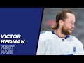 Victor Hedman Film Study: First Pass (04/24)