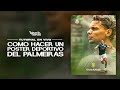 Cómo Diseñar un Flyer Deportivo en Photoshop | Palmeiras vs Atlético Mineiro (Brasileirão)