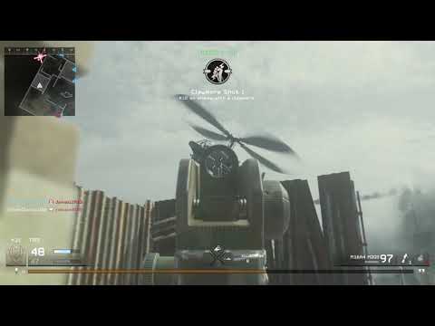 COD4 remaster broke comeback kill record