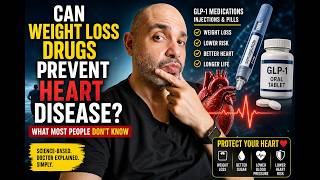 Can Weight Loss Drugs Really Prevent Heart Disease? (Doctor Explains)