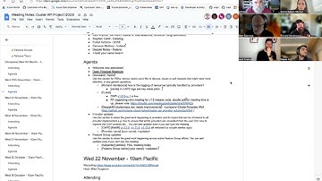 SIG Cluster Lifecycle - Cluster API Office Hours - 2023-11-29