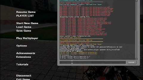 Gmod | How to get slow motion without mods or addons!