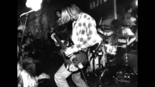 Miniatura de vídeo de "Nirvana-Even In His Yuth"