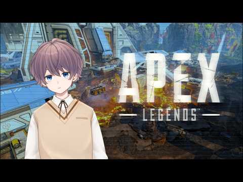 寝れないからえーぺっくすで睡魔を起こす配信【APEX】雑談