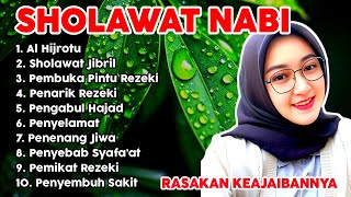 Download Lagu Sholawat Nabi pembuka pintu rezeki paling DAHSYAT MP3