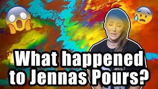 The 1 Critical Mistake Jenna Marbles Made in &quot;Let&#39;s Acrylic Pour&quot;