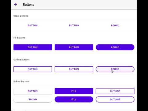 Framework7 v6 Touch Ripple