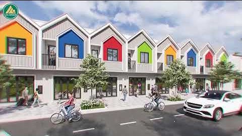 Nhà ở Xã Hội Tây Bắc Kiên Giang