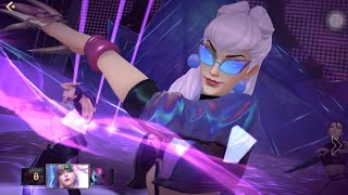 Evelynn Kda Skin Cinemática