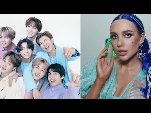😑У Мии Бойко была футболка с BTS | Про срач Арми и Мии Бойко в комментариях | Мия уходит со сцены😑