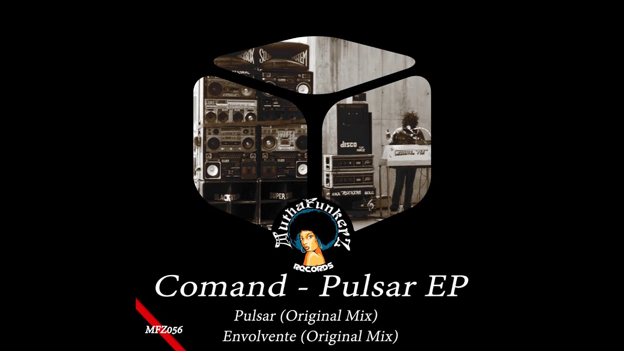 Watch Comand - Envolvente (Original Mix) on YouTube Watch Comand - Envolvente (Original Mix) on YouTube
