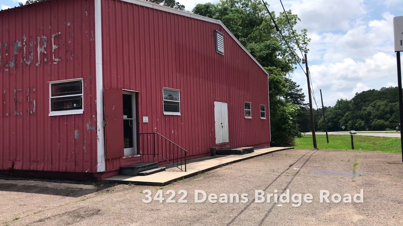 3422 Deans Bridge Road Augusta, Preview YouTube