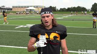 OUA Football - Waterloo is on the road for Week 2 facing Carleton