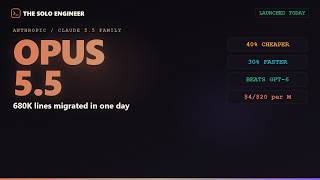 Claude Opus 5.5: 680K Lines in One Day (Full Benchmarks)