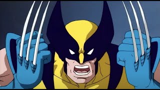 Wolverine's Ingenious Escape (Spider-Man: TAS)