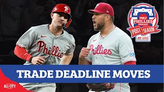 Assessing Dave Dombrowski's Postseason comments on Phillies Trade Deadline