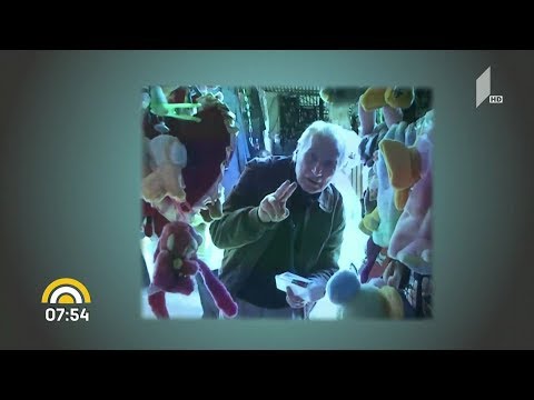 #ახალიდღე ალექსანდრე რეხვიაშვილის დოკუმენტური ფილმის პრემიერა